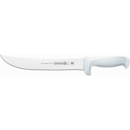 MUNDIAL Mundial W5617-10 - Cimeter Knife, White Handle, 10" W5617-10